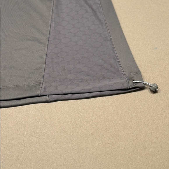 Adidas Stella McCartney Studio Explorer Mesh Gray Tank Top - Picture 7 of 10